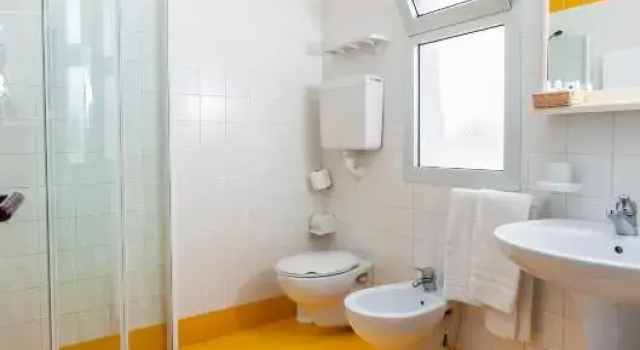 Трёхместный номер Standard Hotel Wally