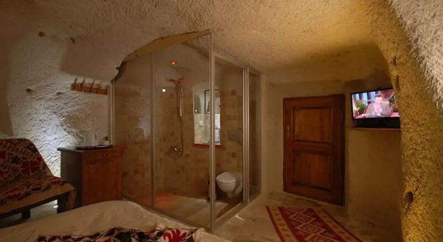 Двухместный номер Standard Arif Cave Hotel