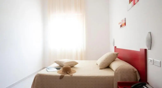 Одноместный номер Standard Hotel Delle More