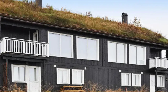 11 Person Holiday Home in Oyer
