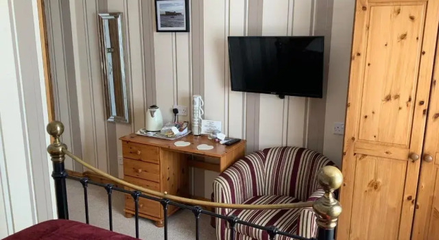 Двухместный номер Standard Linden Lodge Guest House
