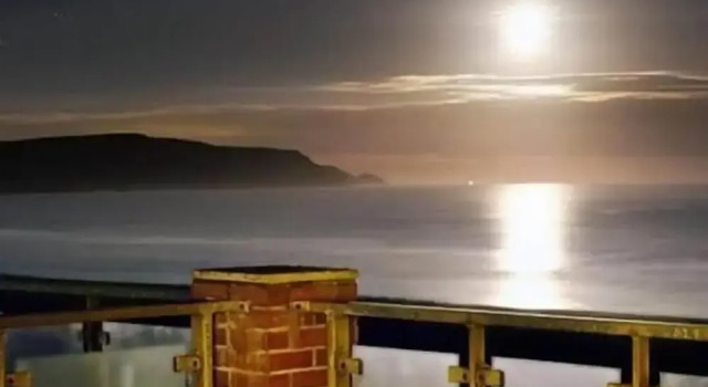 Standaard Tweepersoonskamer met balkon en  met uitzicht Beach House