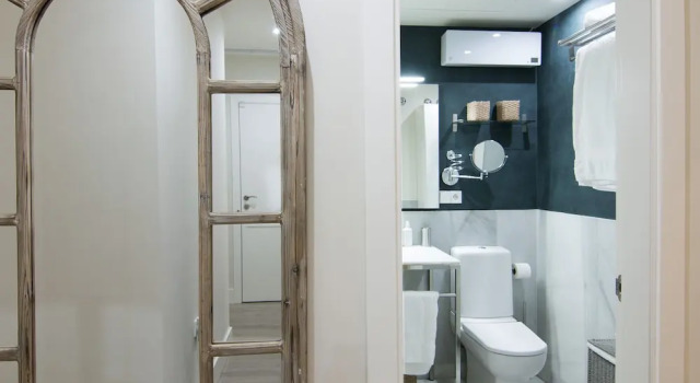 Апартаменты Granada Deluxe Apartments