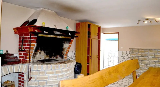 Casa Del Mar, Beach House, 预订 公寓 乌格连 Ugljan Island