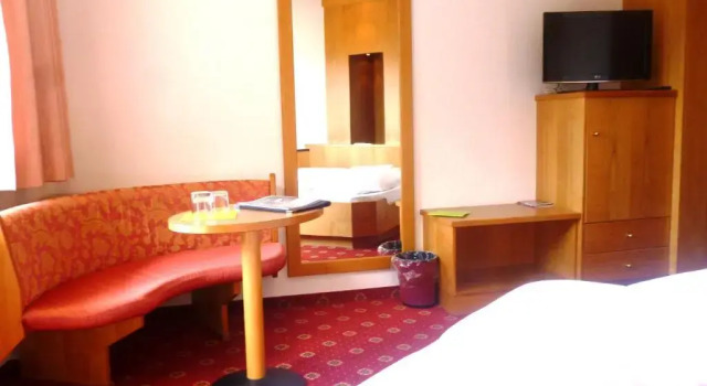 Двухместный номер Standard Hotel Anatol