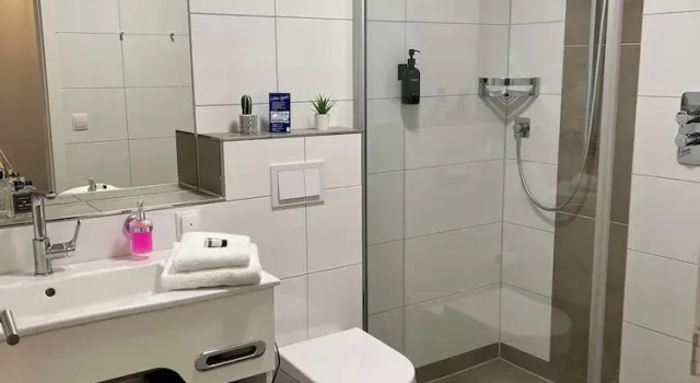 Номер Superior Motel Hasetal