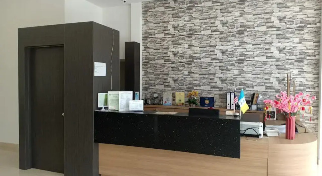 Hotel Alpha, Rezervasyon Otel Bukit Mertajam ucuz oteller