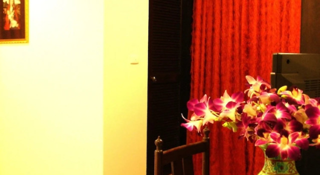 Двухместный номер Deluxe The Bang Khun Phrom Suites