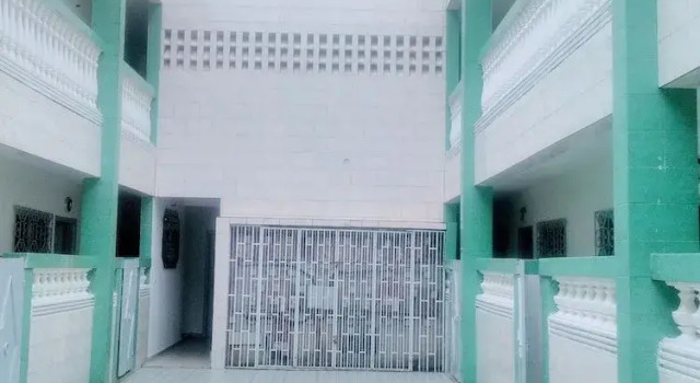 Résidence Belle Vue, Boek Hotel Hotels in Abidjan met parkeren, Parkeren