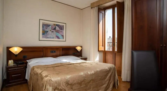 Camera doppia Classica Hotel Fonte Cesia