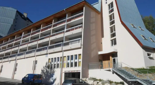Appartement Les Deux Alpes, 1 pièce, 4 personnes - FR-1-516-75, Забронировать Апартаменты/квартира Апартаменты Мон-де-Ланс, рядом с Горнолыжный подъемник Птит Эгюй, Апартаменты/квартира