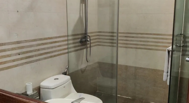 Номер Deluxe с видом на город Hotel Haris Court Lajpat Nagar