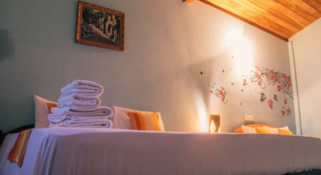 Шале Shell Resort Arugambay
