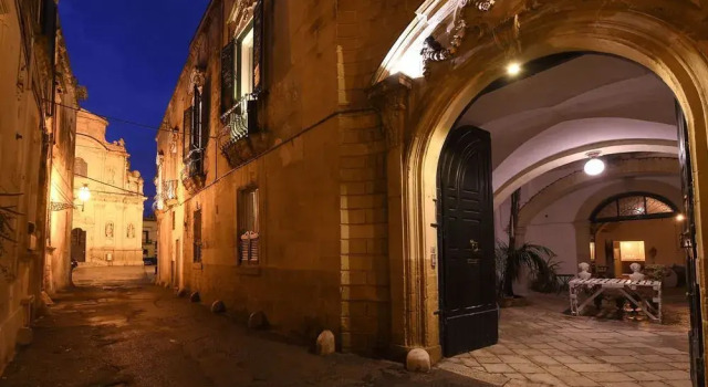 Palazzo Guido Boutique Hotel