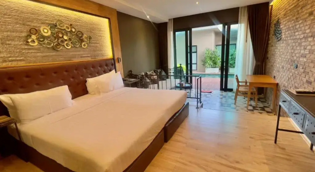 Двухместный номер Standard La Isla Pranburi Beach Resort