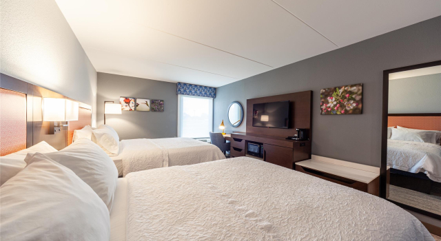 Номер Standard Hampton Inn Winchester