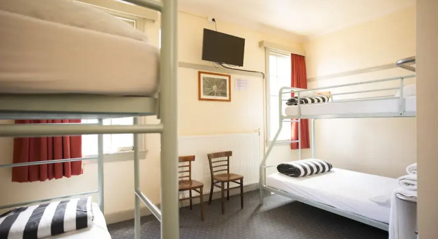 Семейный номер Standard YHA Blue Mountains Katoomba