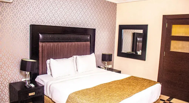 Hotel Quo Vadis, Prenota Hotel Hotel a Bwari con parcheggio, Parcheggio