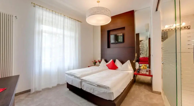 Двухместный номер Standard Classic Hotel Meranerhof
