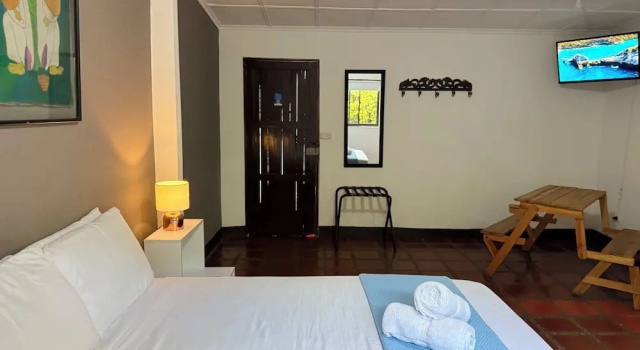 Двухместный номер Superior Hotel CSI Llanogrande