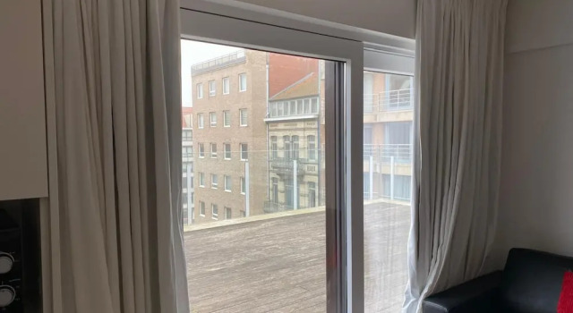 1 Bedroom Apartement With Large Seaview Terrace, Prenota Appartamento Heist 
