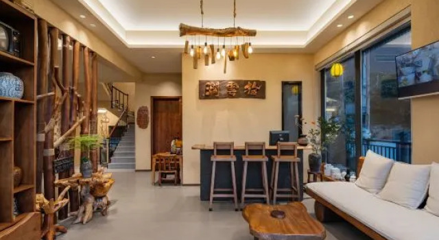 Shi Yunjian Homestay (Three Gorges Dam Tourist Area), Varaa Hotelli Yichang Hubei