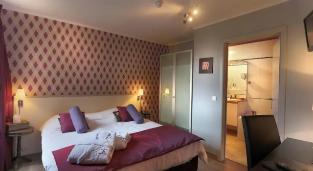 Семейный номер Standard Hotel Myrtilles