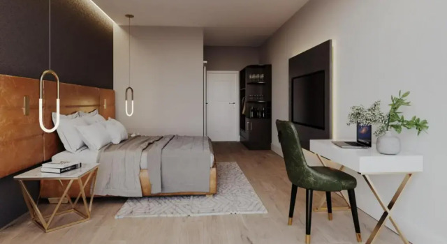 Soho Hotel Auckland