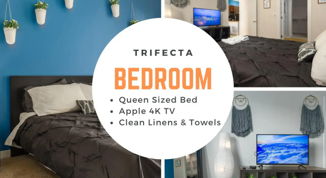 Apartment with Private Balcony, Wifi, Parking