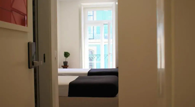 Номер Standard Frutaria - Lisbon Suites