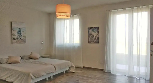 Двухместный номер Deluxe с видом на сад Al Tirabusòn Country House