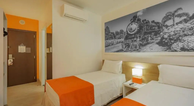 Семейный номер Standard BG Hotel by Nobile