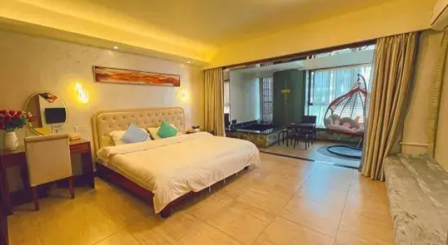 Люкс Yishu Homestay