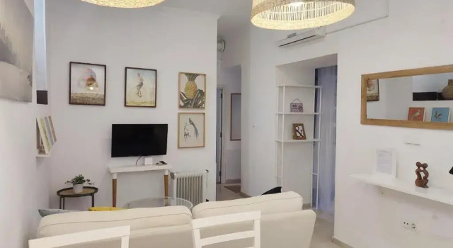 Апартаменты с 2 комнатами Casa Seven Jerez