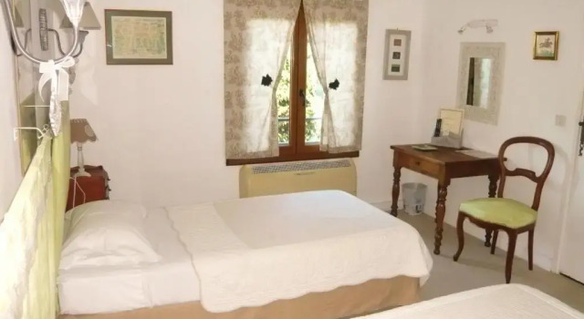 Двухместный номер Standard Hotel Mistral