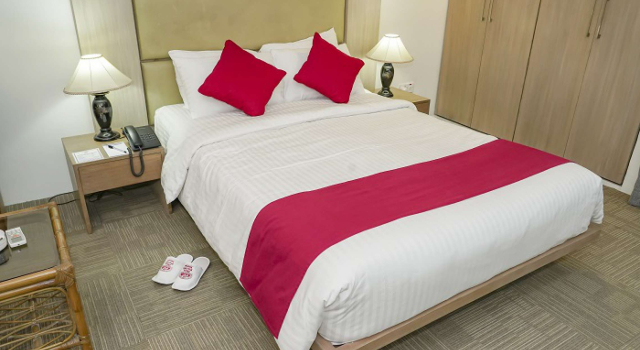 Люкс Asia Pacific Hotel