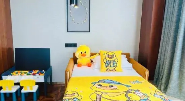 Семейный номер Standard Ramada Plaza by Wyndham Changsha South