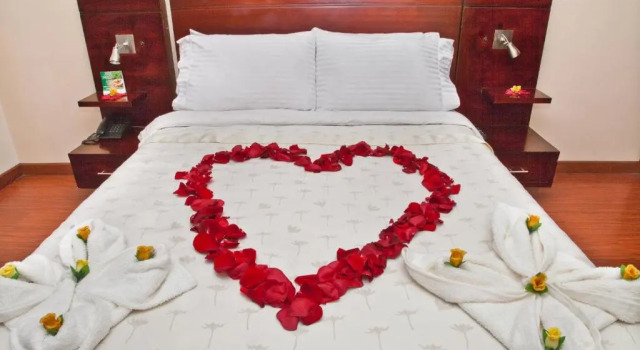 Семейный номер Standard Aparta-Suites Mirador del Recuerdo