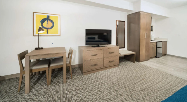 Четырёхместный полулюкс Wingate by Wyndham Austin North - Round Rock