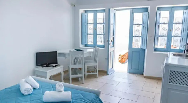 Номер Standard Ilioperato Hotel