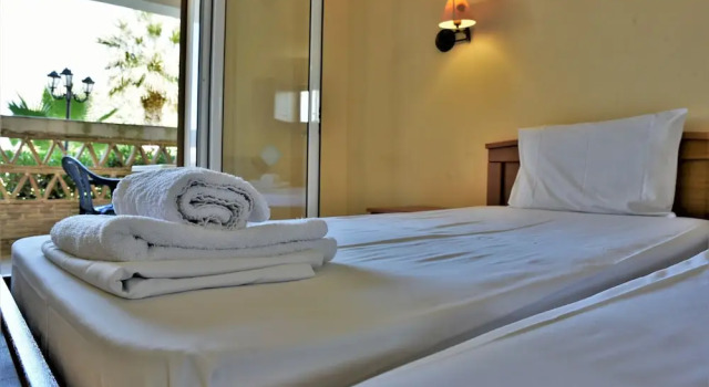 Апартаменты Standard Elpida Hotel