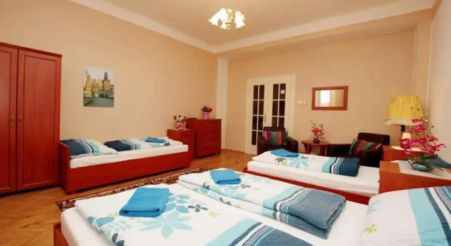Apartmán Kaiser, Забронировать Отель Прага 01 Прага, рядом с Каролинум