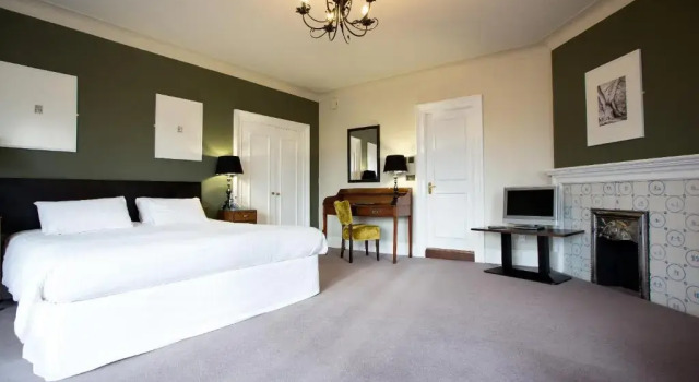 Двухместный номер Executive The White Hart Hotel Lincoln