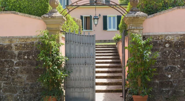 Ar-a291-loto0at - Villa Vittoria d Anghiari 7 3, Забронировать Вилла Виллы Ангьяри, Вилла