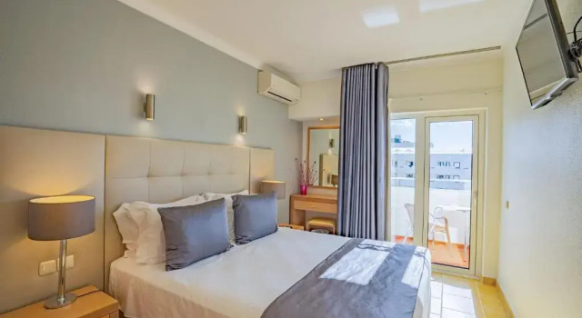 Люкс Albufeira Sol Hotel & Spa
