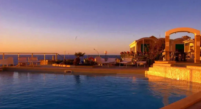 Номер Standard Bellevue del Golfo Hotel & Spa