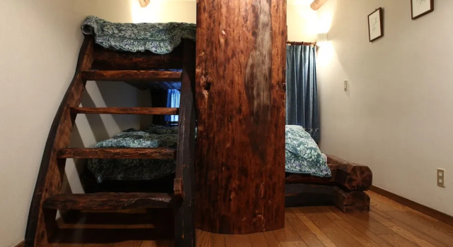 Трёхместный номер Standard Hotel Haus St Anton