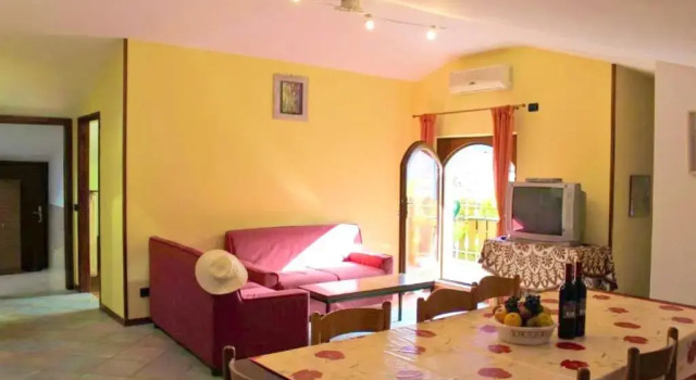 Apartment with 2 bedrooms in Prabione with wonderful mountain view furnished balcony and WiFi 8 km from the beach, Забронировать Апартаменты/квартира Тиньяле озеро Гарда