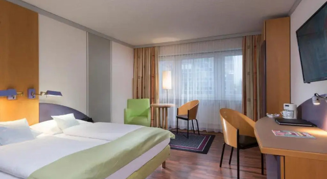 Номер Standard Best Western Hotel Ambassador