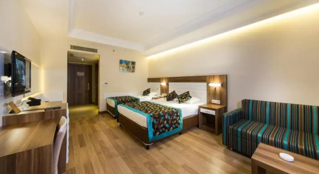 Трёхместный номер Standard Dizalya Palm Garden - All Inclusive